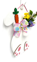 Load image into Gallery viewer, Spring Bunny Decor