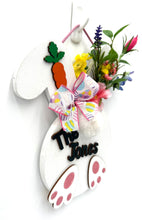 Load image into Gallery viewer, Spring Bunny Decor