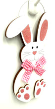 Load image into Gallery viewer, Bunny Spring Decoration