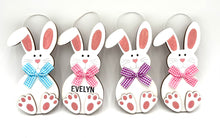 Load image into Gallery viewer, Bunny Spring Decoration