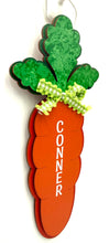 Load image into Gallery viewer, Carrot Decoration