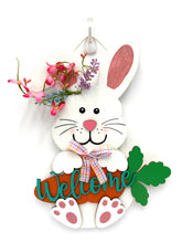 Load image into Gallery viewer, Spring Bunny Sign