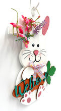Load image into Gallery viewer, Spring Bunny Sign