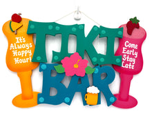 Load image into Gallery viewer, Tiki Bar Signs
