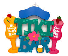 Load image into Gallery viewer, Tiki Bar Signs
