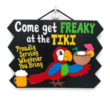 Load image into Gallery viewer, Freaky Tiki Signs
