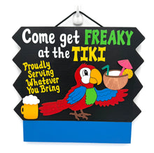 Load image into Gallery viewer, Freaky Tiki Signs
