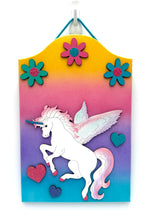 Load image into Gallery viewer, Unicorn Girl's Room Signs
