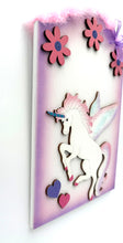 Load image into Gallery viewer, Unicorn Girl's Room Signs
