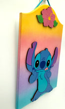 Load image into Gallery viewer, Stitch Girl's Room Signs
