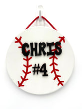 Load image into Gallery viewer, Baseball Boy's &amp; Sports Room Signs
