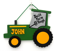 Load image into Gallery viewer, Tractor Boy's Room Signs
