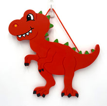 Load image into Gallery viewer, T-Rex Dino Boy's &amp; Girl's Room Signs
