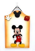 Load image into Gallery viewer, Mickey Mouse Boy's Room Signs

