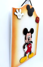 Load image into Gallery viewer, Mickey Mouse Boy's Room Signs
