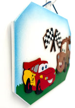 Load image into Gallery viewer, Cars &amp; Tow Truck
