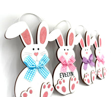 Load image into Gallery viewer, Bunny Spring Decoration
