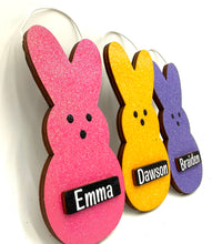 Load image into Gallery viewer, Peeps Easter &amp; Spring Ornament
