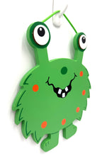 Load image into Gallery viewer, 2 Eyed Monster Halloween Signs
