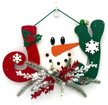 Load image into Gallery viewer, Joy Christmas Signs
