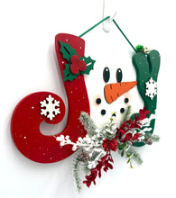 Load image into Gallery viewer, Joy Christmas Signs
